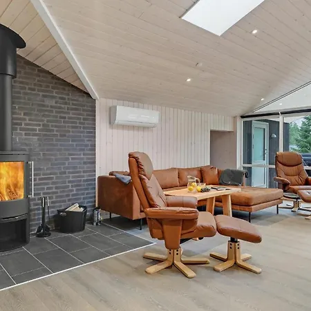 Awesome In With Sauna