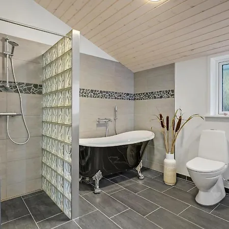 Awesome In With Sauna