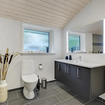 Ferienhaus Awesome In With Sauna