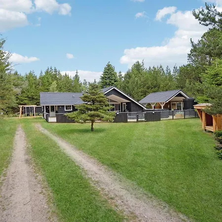 Prázdninový dům Awesome In With Sauna Blåvand