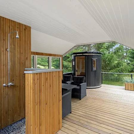 Awesome In With Sauna *