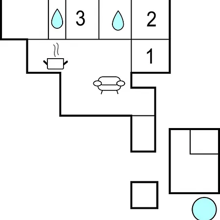 Awesome In With Sauna Prázdninový dům Blåvand