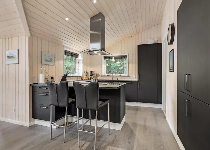 Nyaraló Awesome In With Sauna *