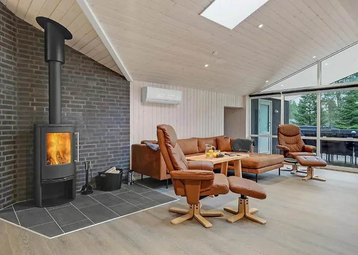 Awesome In With Sauna