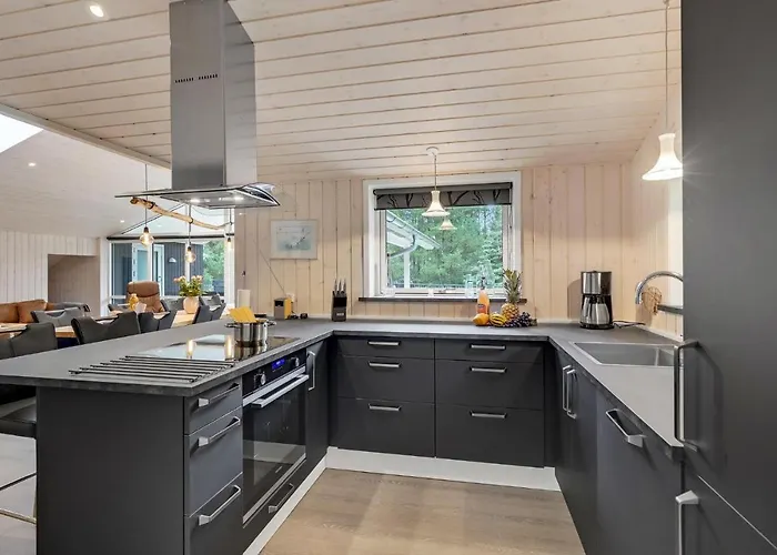 Awesome In With Sauna Nyaraló Blåvand