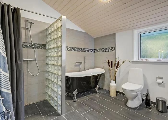 Awesome In With Sauna