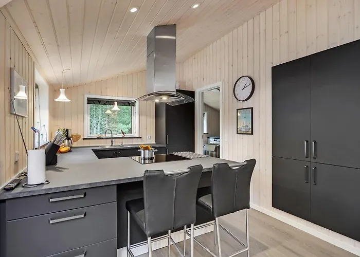 Nyaraló Awesome In With Sauna *