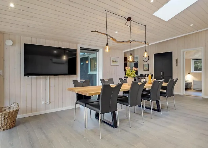 Awesome In With Sauna *