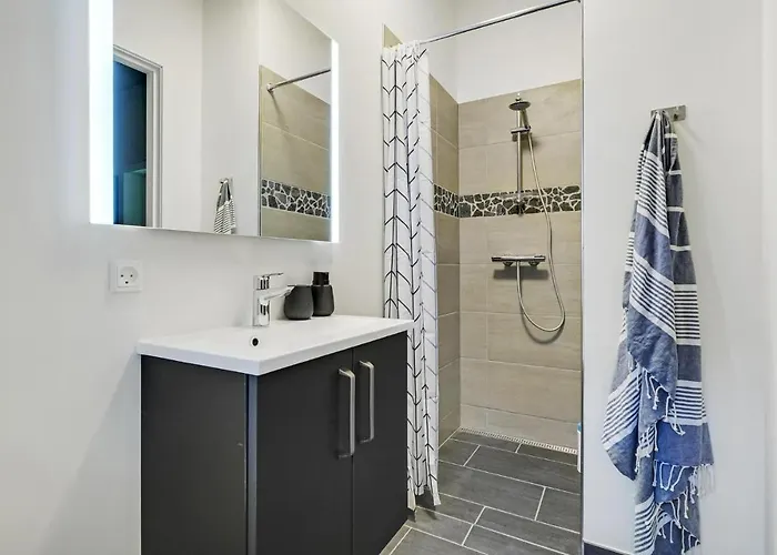 Nyaraló Awesome In With Sauna