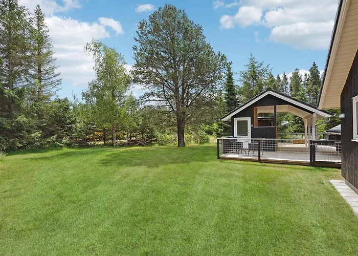 Awesome In With Sauna Prázdninový dům *