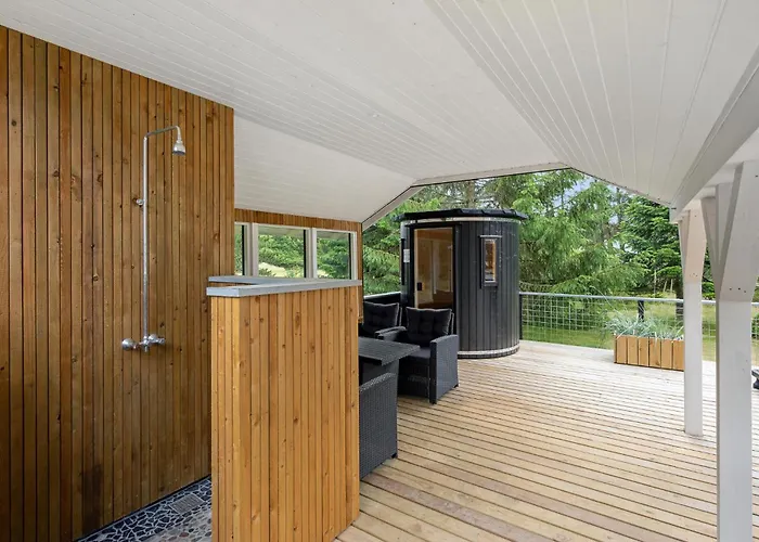 Awesome In With Sauna *