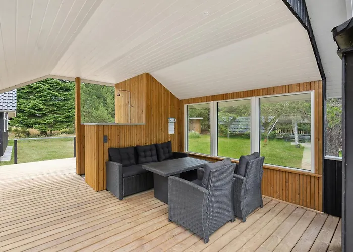 Awesome In With Sauna Prázdninový dům