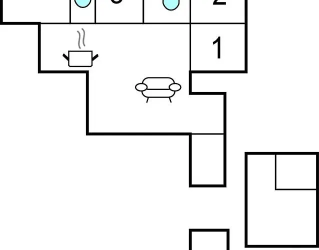 Awesome In With Sauna *